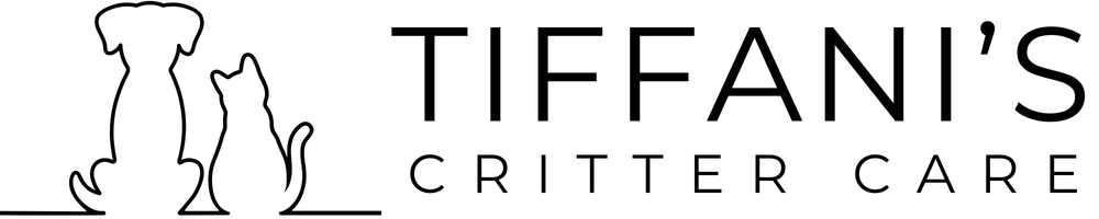 Tiffani's Critter Care